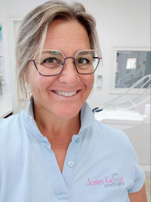 Jorien Kiewiet Mondhygiënist Jorien Kiewiet